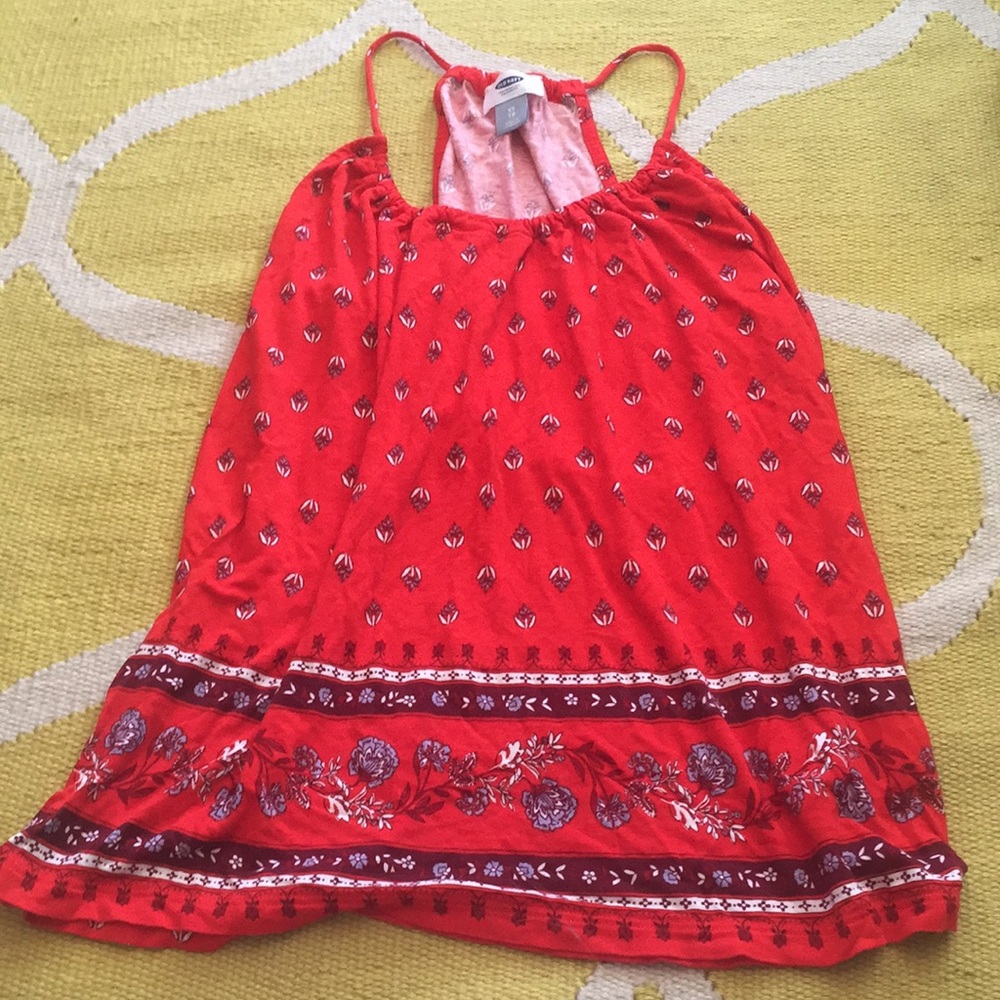 Summer tank top